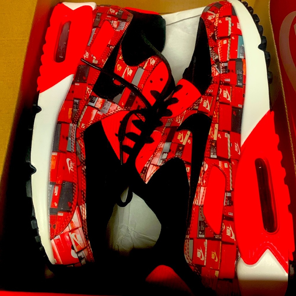 Nike Air Max 90 Prnt 10.5